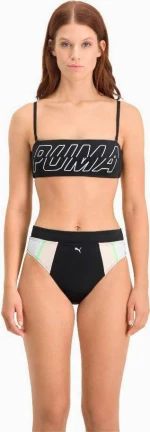 Puma Swim Women's Bandeau Top
