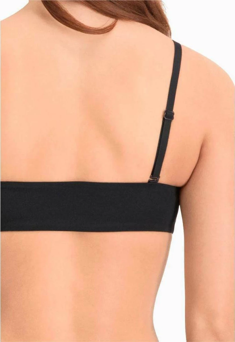 Puma Swim Women's Bandeau Top
