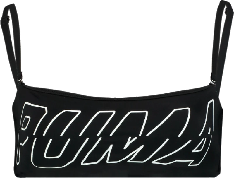 Puma Swim Women's Bandeau Top