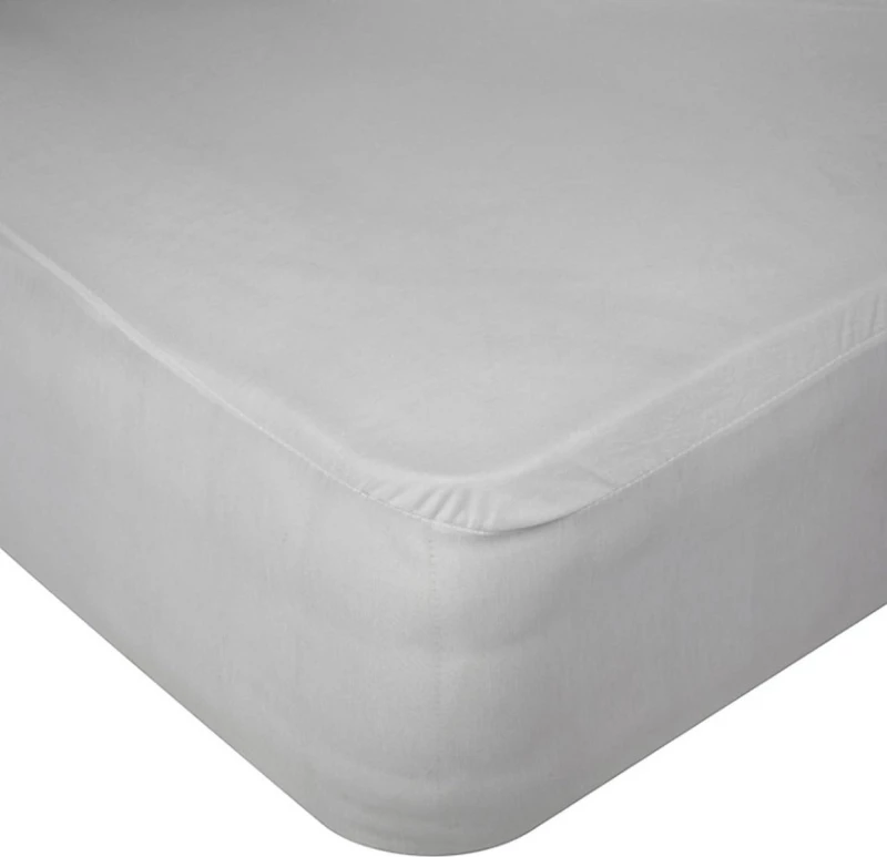 Viopros Επίστρωμα Μονό Αδιάβροχο 100x200cm Cotton Jersey