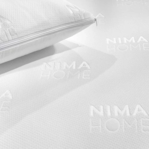 Nima Επίστρωμα Μονό Αδιάβροχο 100x200cm Jacquard
