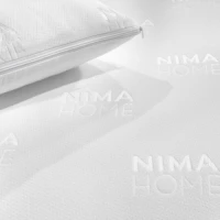 Nima Επίστρωμα Μονό Αδιάβροχο 100x200cm Jacquard
