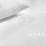 Nima Επίστρωμα Μονό Αδιάβροχο 100x200cm Jacquard