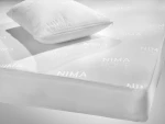 Nima Επίστρωμα Μονό Αδιάβροχο 100x200cm Jacquard