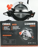 Finder 197226 Δισκοπρίονο 1200W