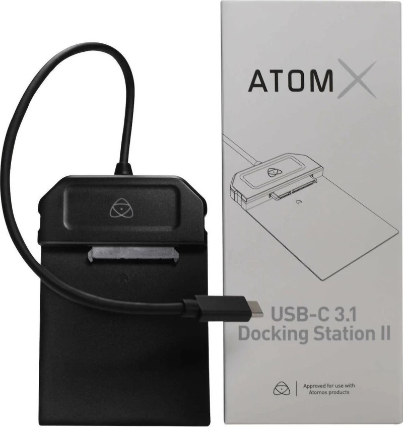 Atomos Docking Station USB-C 3.1