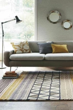 Χαλί Raita Taupe 24701 Scion 200X280cm