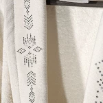 Beauty Home 3090 Εκρού Με Γιακά
