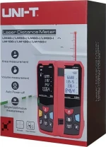 Uni-T Μέτρο Laser LM100-I με Δυνατότητα Μέτρησης έως 100m