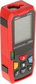 Uni-T Μέτρο Laser LM100-I με Δυνατότητα Μέτρησης έως 100m