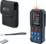 Bosch Μέτρο Laser GLM 50-27 C με Δυνατότητα Μέτρησης έως 50m