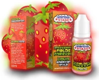 American Stars Strawberry Fields 6mg 10ml