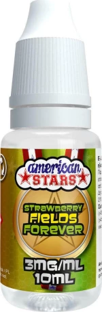 American Stars Strawberry Fields 12mg 10ml