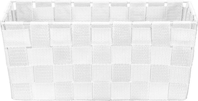 Kleine Wolke Καλάθι Πλαστικό Chico Box White 28x11.5x18cm
