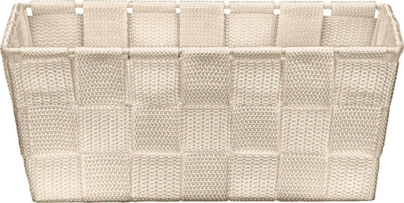 Kleine Wolke Καλάθι Πλαστικό Chico Box Nature 24x18.5x9cm