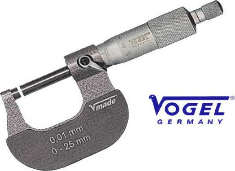 Vogel Μικρόμετρο 100-125mm 33231355