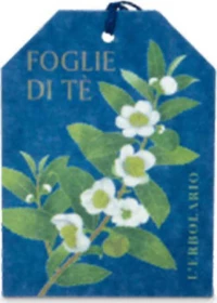 L' Erbolario Αρωματικό Ντουλάπας Tea Leaves