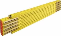 Stabila 12430 Ξύλινο Σπαστό Μέτρο 2m