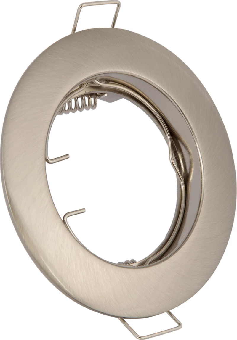 VK Lighting Μεταλλικό Σποτ Χωνευτό GU10 VK/03009G/MC 7.7x7.7cm Μπρούτζινο