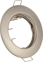 VK Lighting Μεταλλικό Σποτ Χωνευτό GU10 VK/03009G/MC 7.7x7.7cm Μπρούτζινο