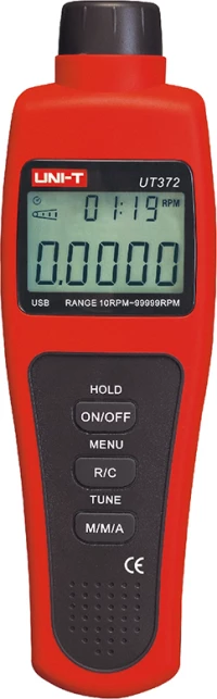 Uni-T UT372 Ψηφιακό Ταχόμετρο