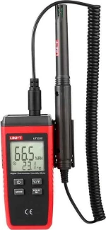 Uni-T Ut-333S Ψηφιακό Υγρόμετρο - Θερμόμετρο