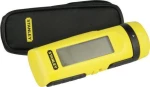 Stanley Moisture meter (0-77-030), humidity meter, yellow black (0-77-030)