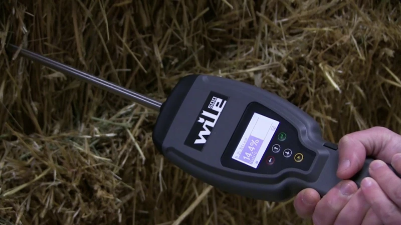 Υγρασιόμετρο Wile 500 USB