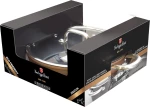 Berlinger Haus Bronze Titan Collection Ρηχή Κατσαρόλα από Αλουμίνιο 3.8lt / 28cm