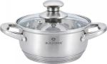 Blaumann Satin Gourmet Line Ανοξείδωτη Ρηχή Κατσαρόλα 3.75lt / 24cm