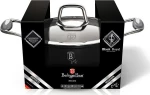 Berlinger Haus Black Royal Collection Βαθιά Κατσαρόλα από Αλουμίνιο 4.1lt / 24cm