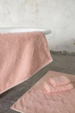 Nima Πατάκι Μπάνιου 50x80 Swell Salmon