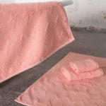 Nima Πατάκι Μπάνιου 50x80 Swell Salmon