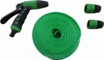 Λάστιχο Ποτίσματος Σετ Flat 1/2" 15m