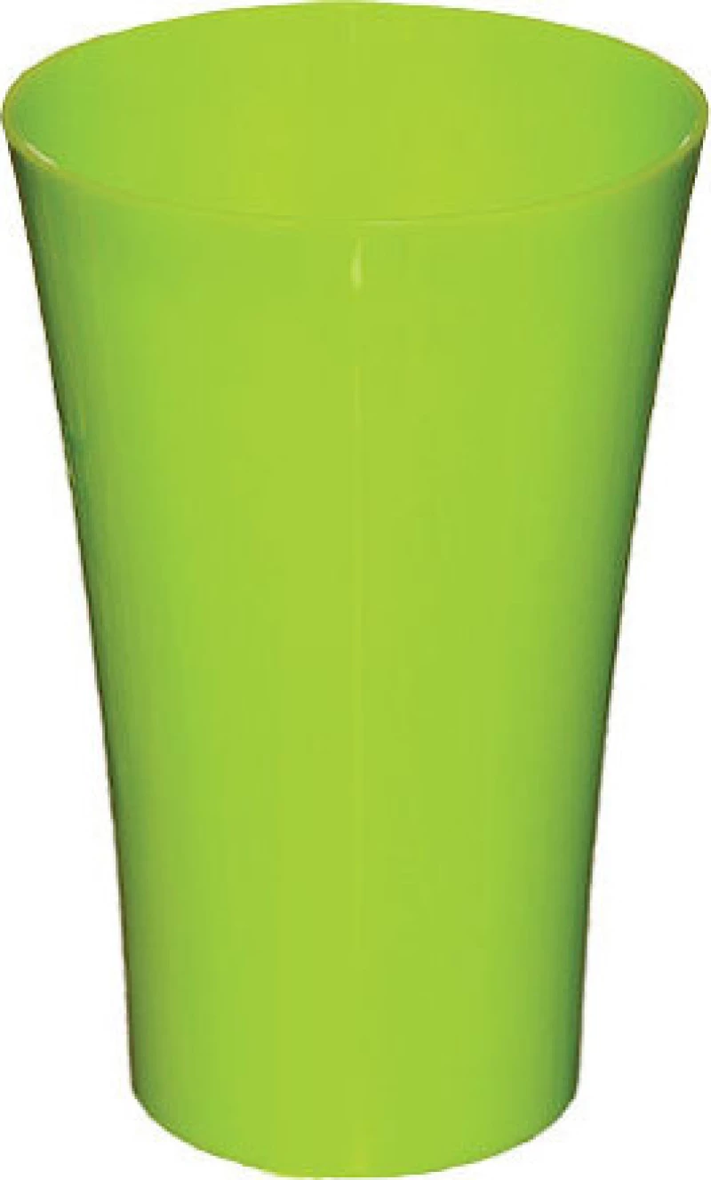 Marhome Διακοσμητικό Βάζο Γυάλινο Flakon Orchidea 14x14x21cm