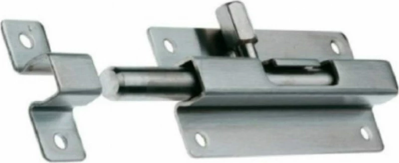 Amig Σύρτης Πόρτας Inox A18/8 25mm 17942 Ασημί