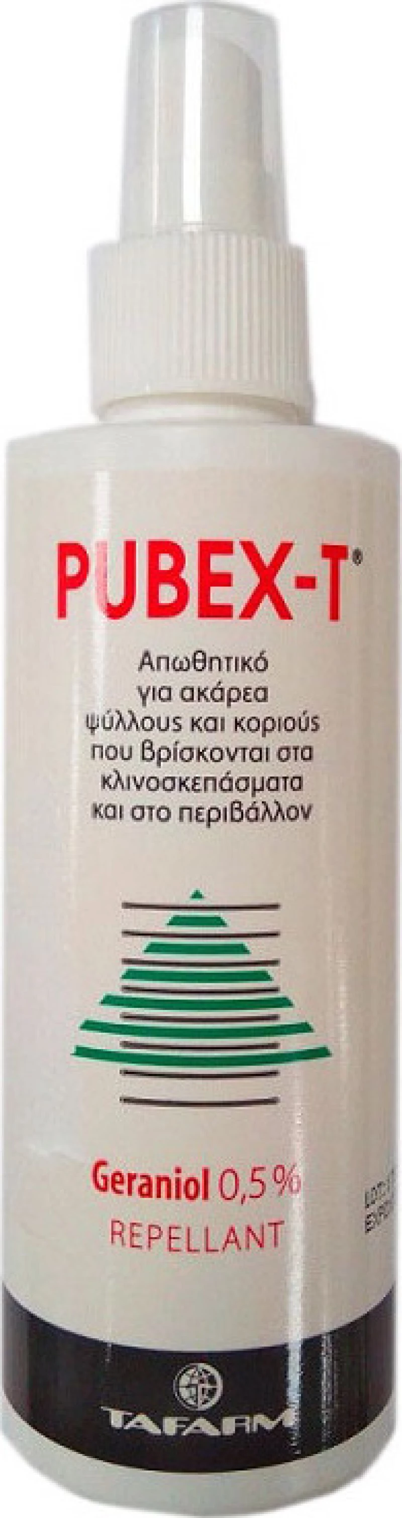 Tafarm Spray για Ψύλλους / Κοριούς Pubex-T 200ml