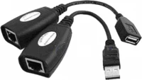 Tele Μετατροπέας USB σε RJ45 CVT-165