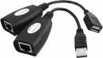 Tele Μετατροπέας USB σε RJ45 CVT-165