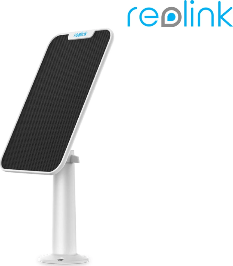 Reolink Solar Panel Λευκό