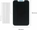 Reolink Solar Panel Λευκό