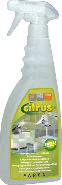 Faren Spray 750ml Citrus