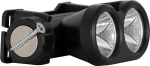 GloboStar Φακός Κεφαλής Επαναφορτιζόμενος Led 2500lm XML2-T6 Chip 25 Watt 79065