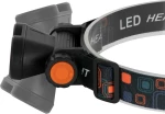 GloboStar Φακός Κεφαλής Επαναφορτιζόμενος Led 2500lm XML2-T6 Chip 25 Watt 79065