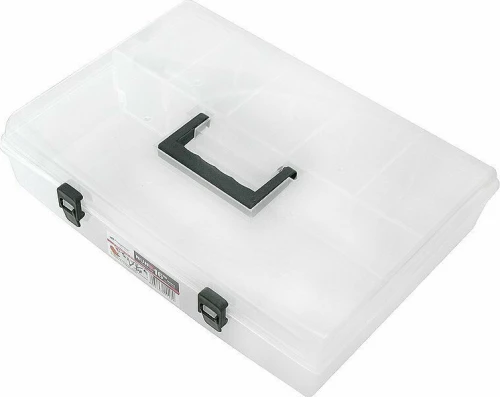 DM-5689 Ταμπακιέρα Πλαστική 40x29.8x8.5cm
