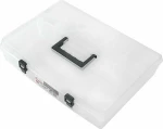 DM-5689 Ταμπακιέρα Πλαστική 40x29.8x8.5cm