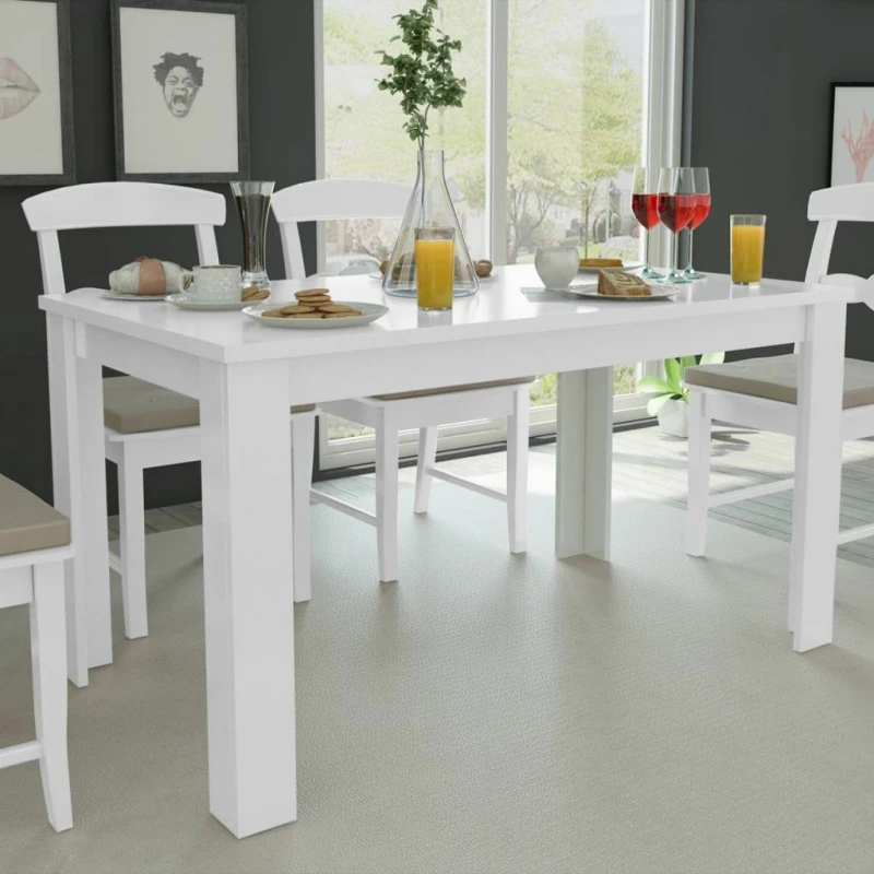 Τραπέζι Τραπεζαρίας 243056 140x80cm