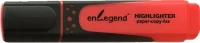 Μαρκαδόρος Υπογράμμισης Enlegend Κόκκινο