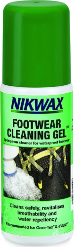 Nikwax Footwear Cleaning Gel 821P