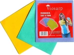 Viosarp Σπογγοπετσέτα 10616 3τμχ